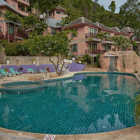 Merit Wellness & Mind Retreat Resort Samui Szamuj-sziget Kültér fotó