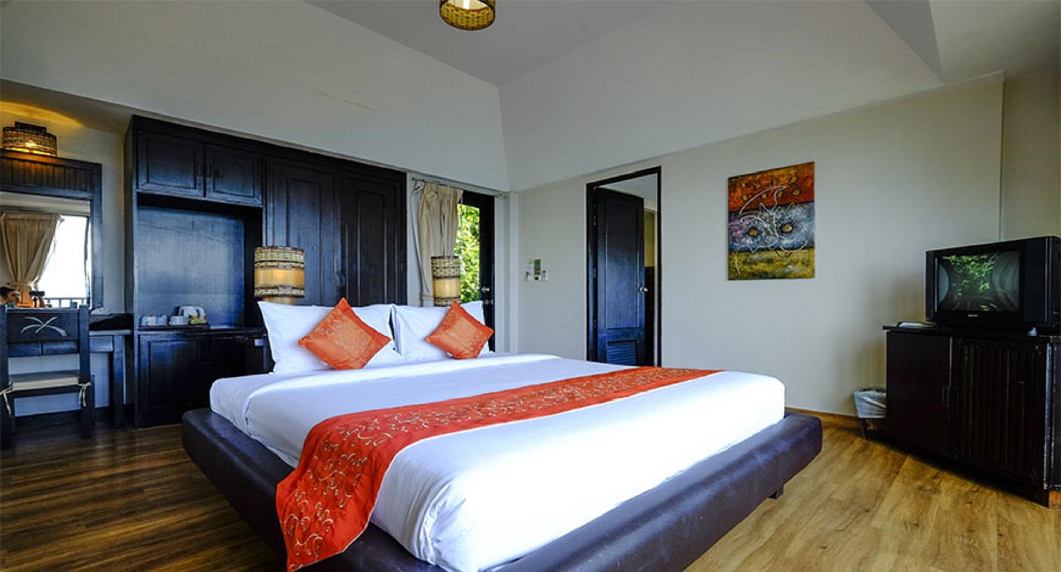Merit Wellness & Mind Retreat Resort Samui Szamuj-sziget Kültér fotó