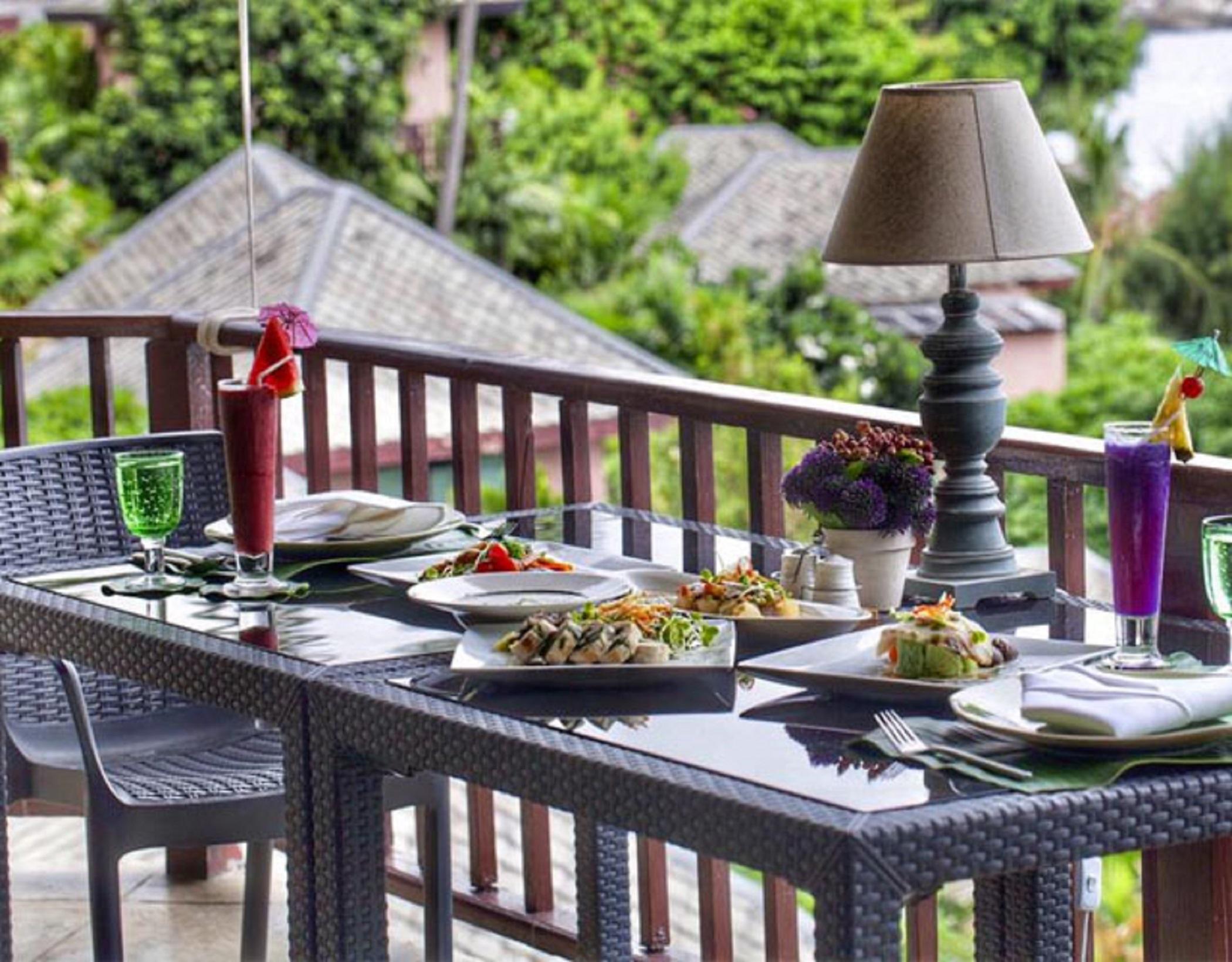 Merit Wellness & Mind Retreat Resort Samui Szamuj-sziget Kültér fotó