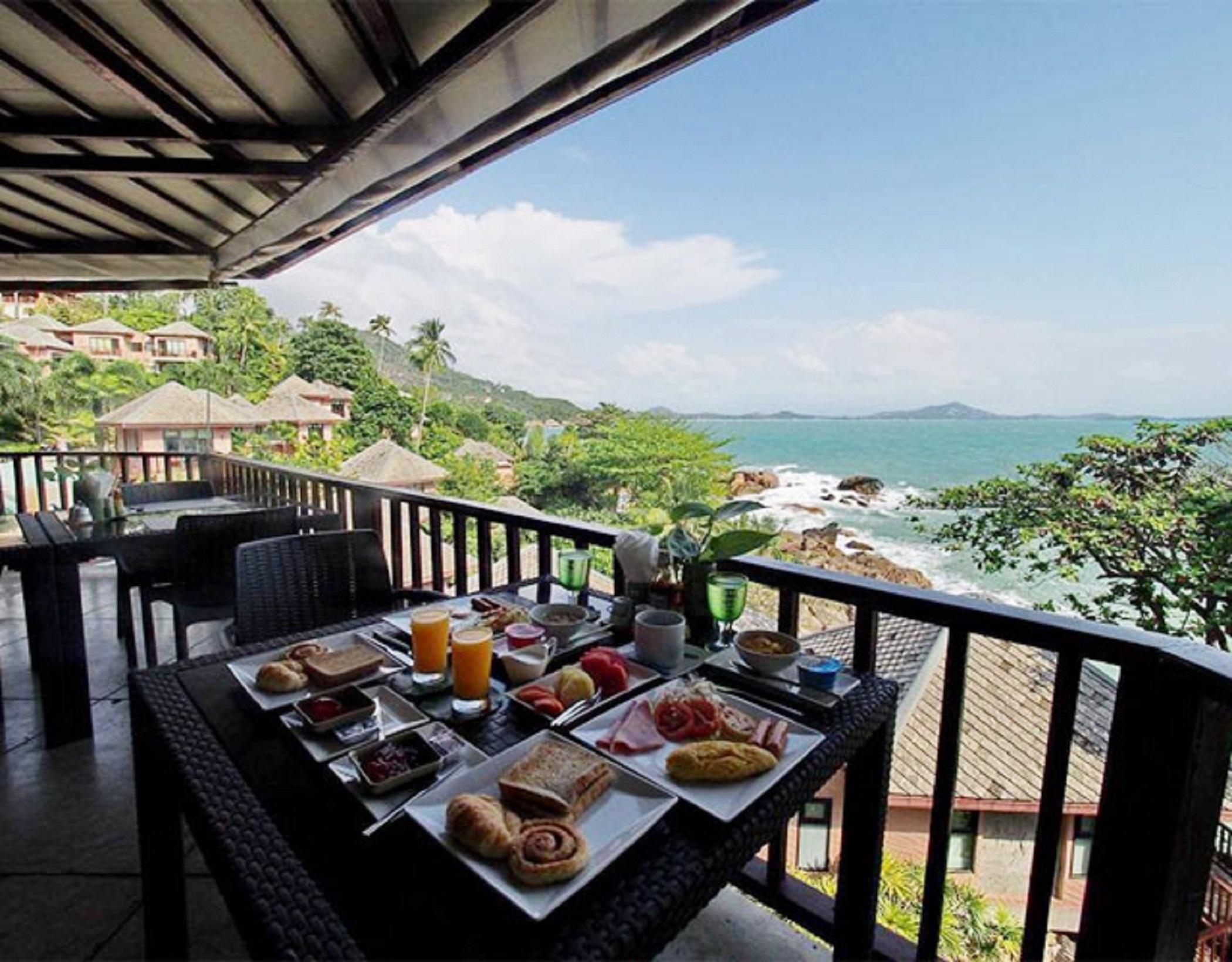 Merit Wellness & Mind Retreat Resort Samui Szamuj-sziget Kültér fotó