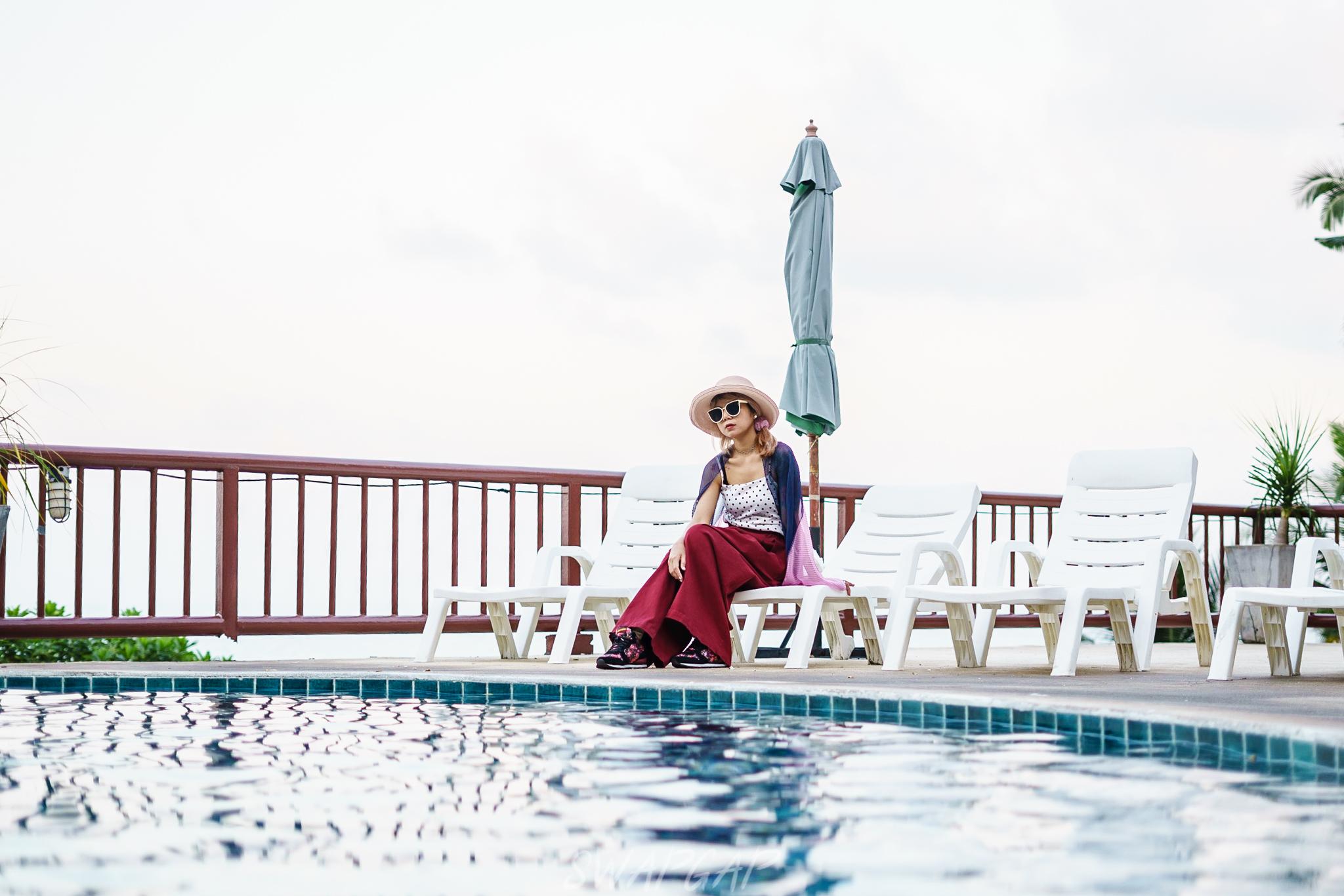 Merit Wellness & Mind Retreat Resort Samui Szamuj-sziget Kültér fotó