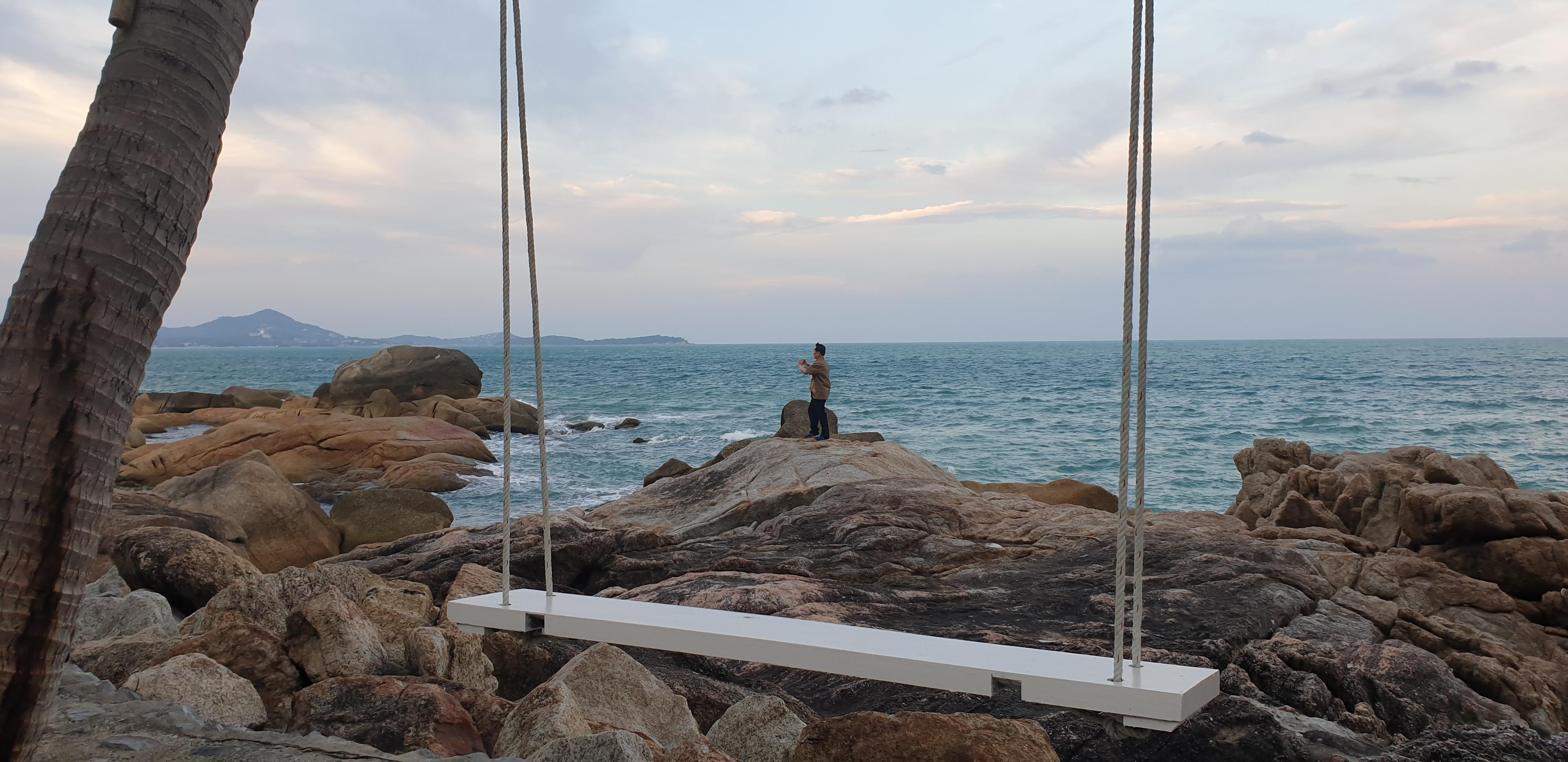 Merit Wellness & Mind Retreat Resort Samui Szamuj-sziget Kültér fotó