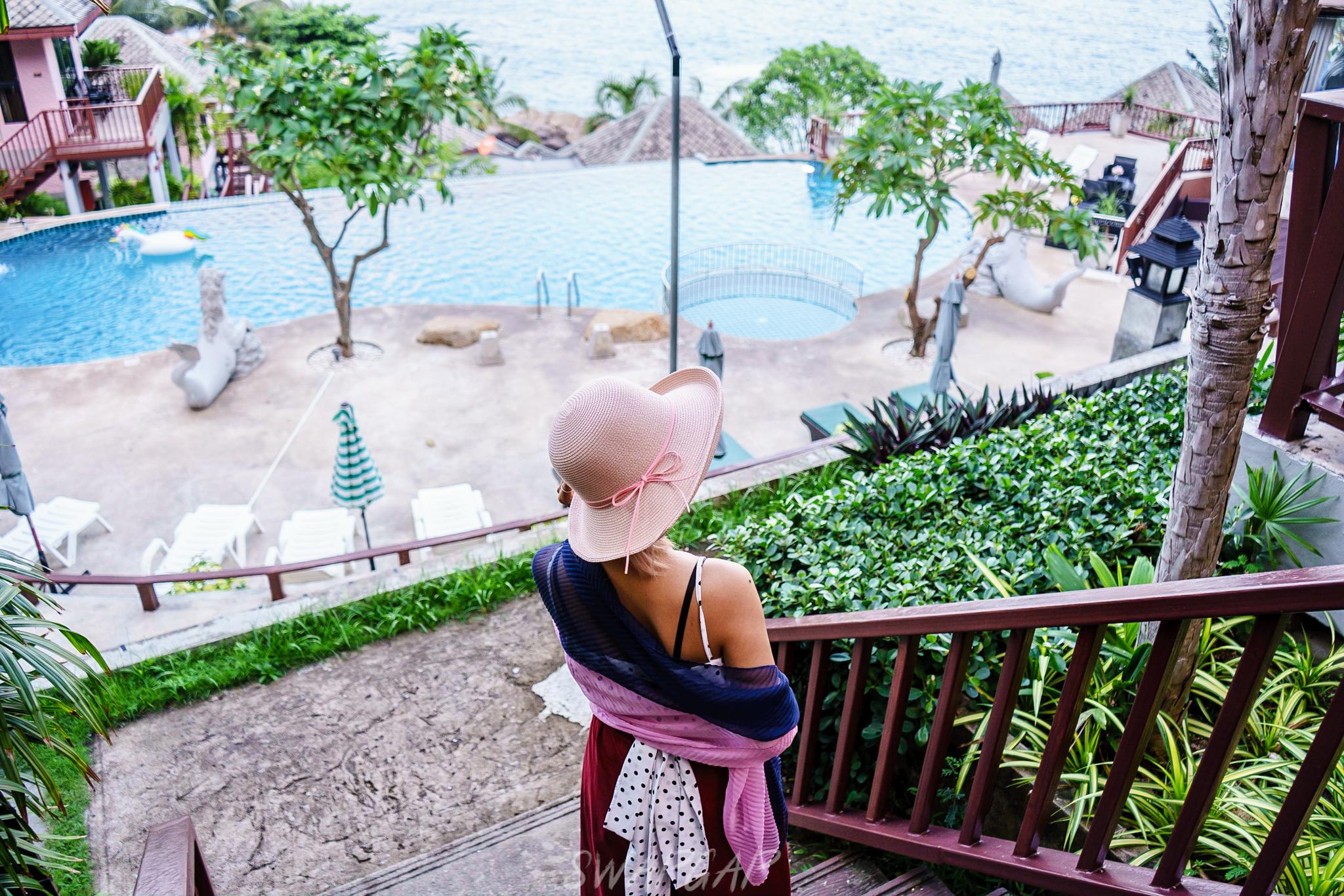 Merit Wellness & Mind Retreat Resort Samui Szamuj-sziget Kültér fotó