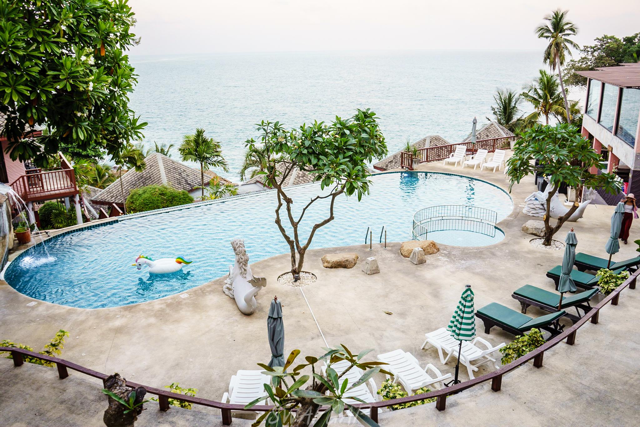 Merit Wellness & Mind Retreat Resort Samui Szamuj-sziget Kültér fotó