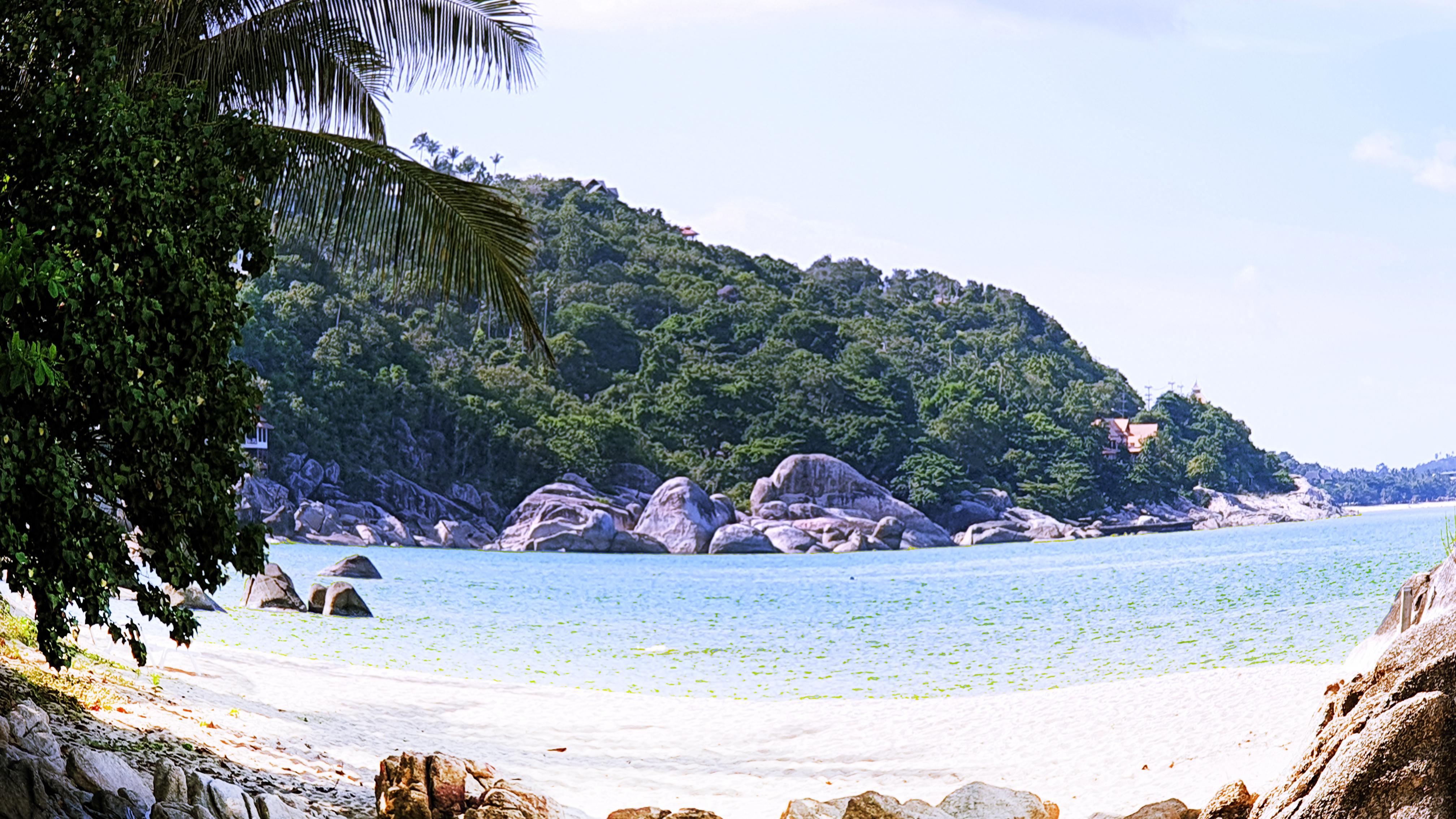 Merit Wellness & Mind Retreat Resort Samui Szamuj-sziget Kültér fotó