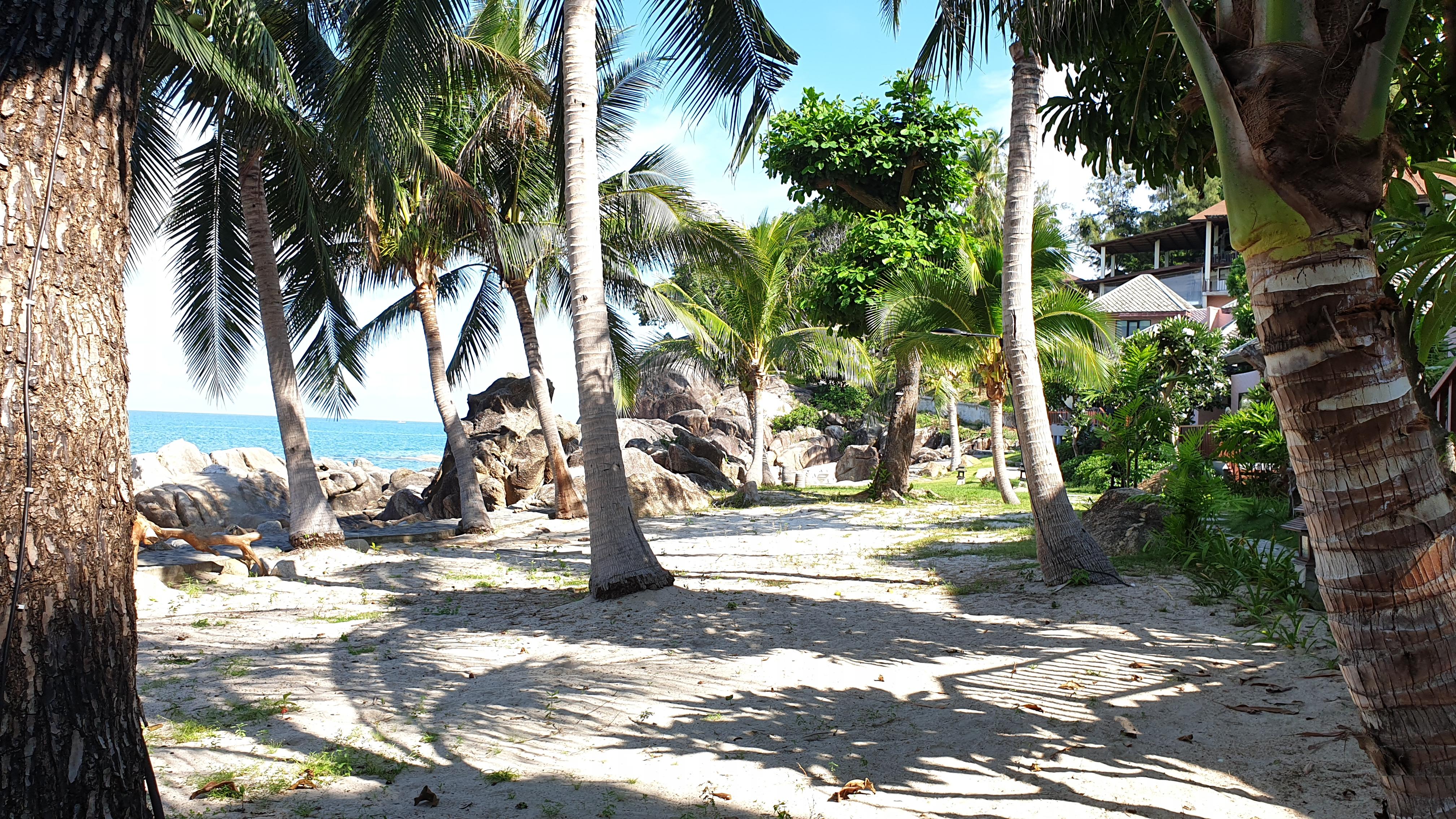Merit Wellness & Mind Retreat Resort Samui Szamuj-sziget Kültér fotó