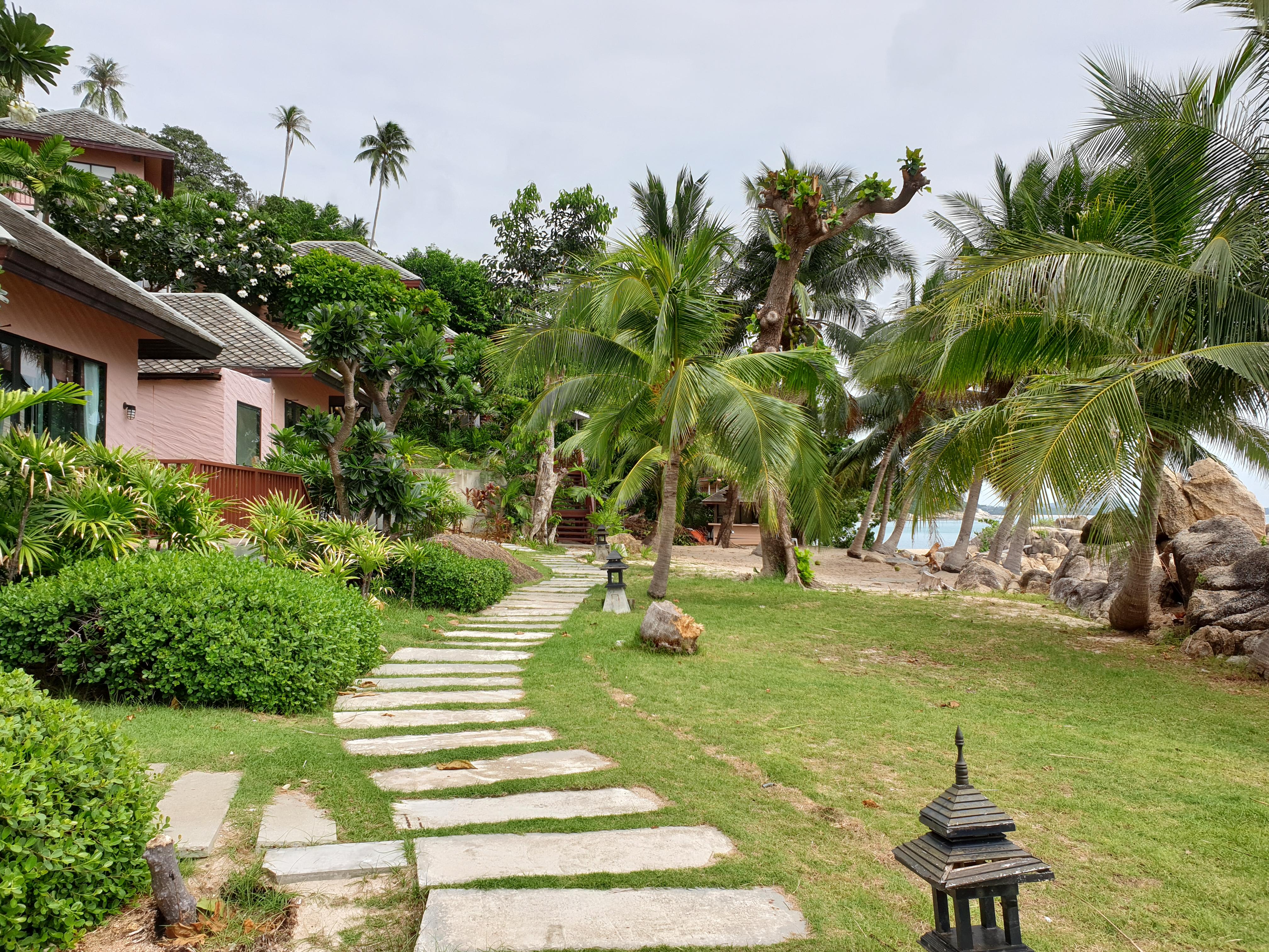 Merit Wellness & Mind Retreat Resort Samui Szamuj-sziget Kültér fotó