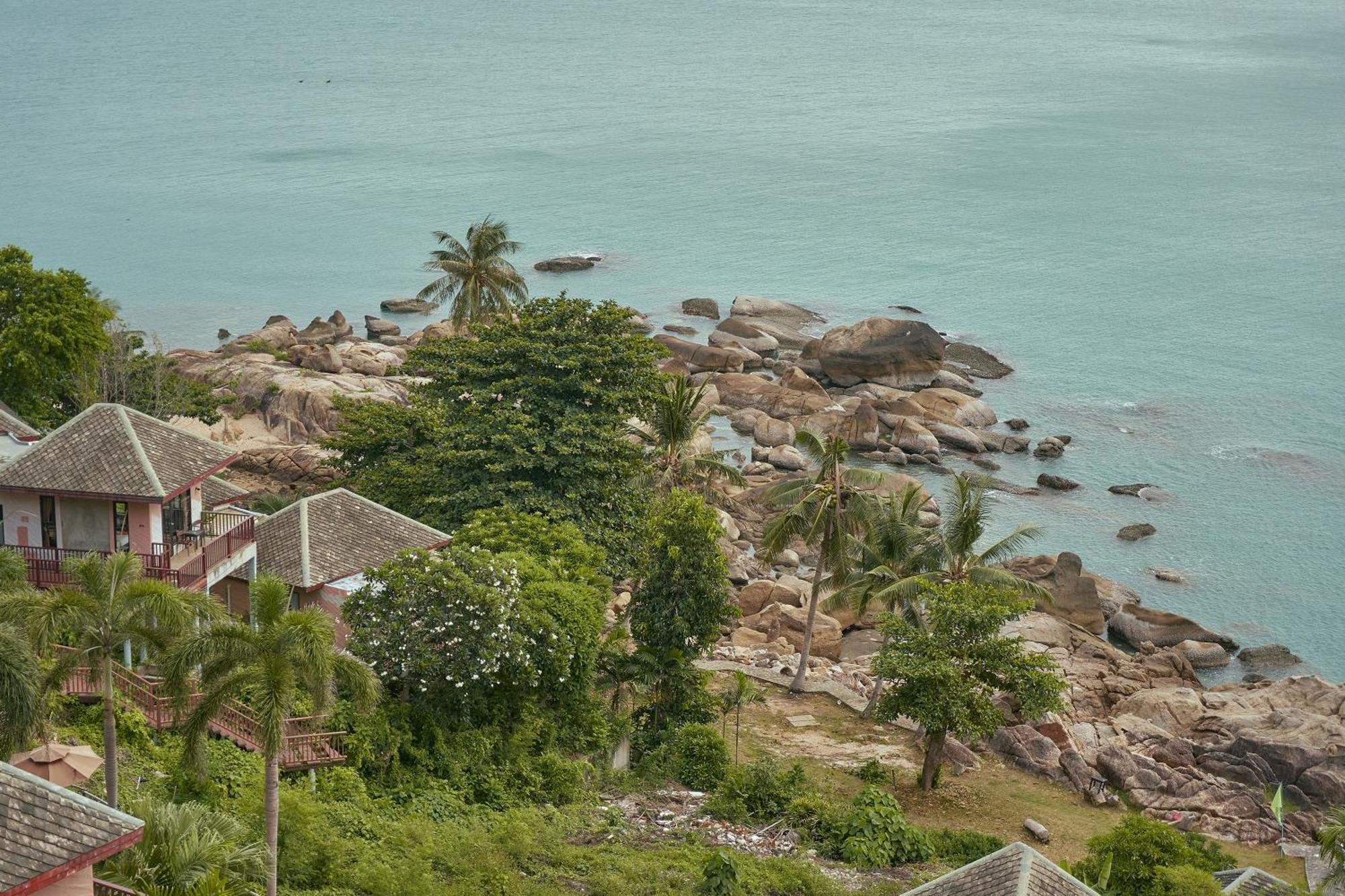 Merit Wellness & Mind Retreat Resort Samui Szamuj-sziget Kültér fotó