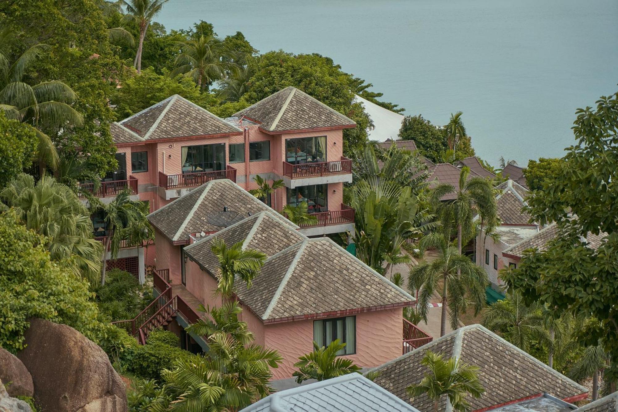Merit Wellness & Mind Retreat Resort Samui Szamuj-sziget Kültér fotó
