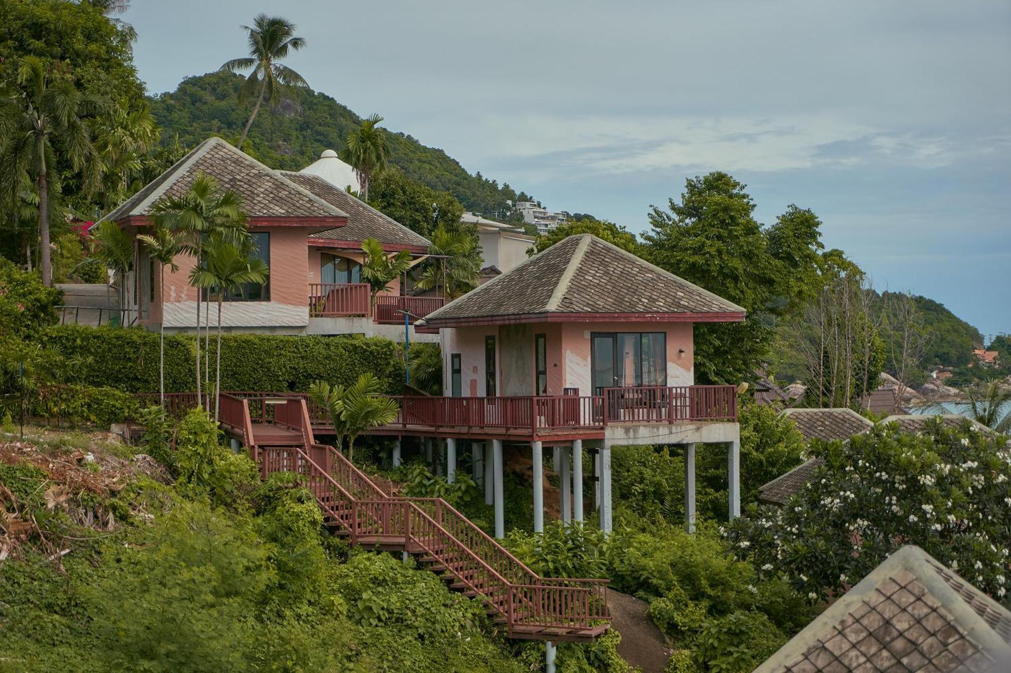 Merit Wellness & Mind Retreat Resort Samui Szamuj-sziget Kültér fotó