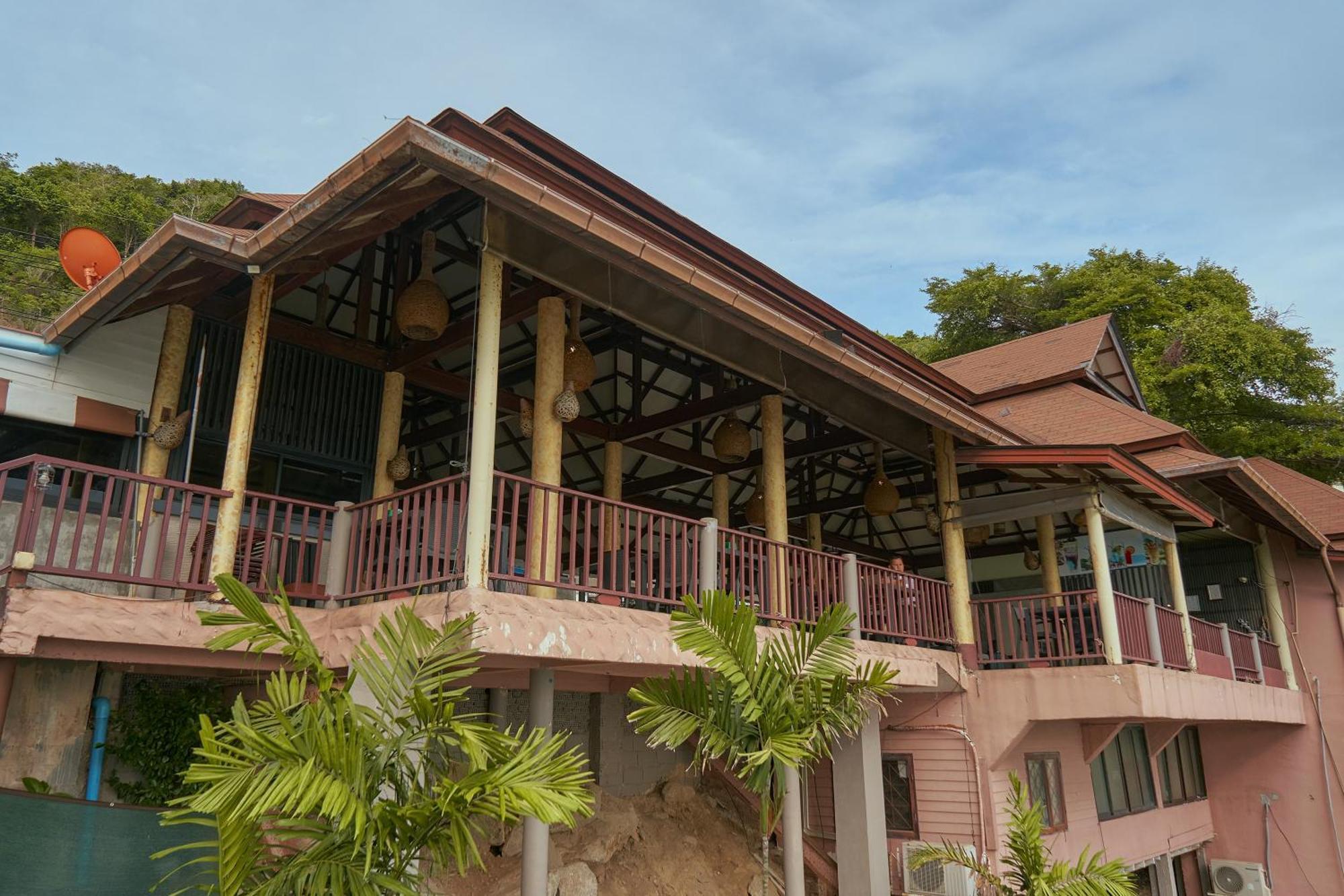 Merit Wellness & Mind Retreat Resort Samui Szamuj-sziget Kültér fotó