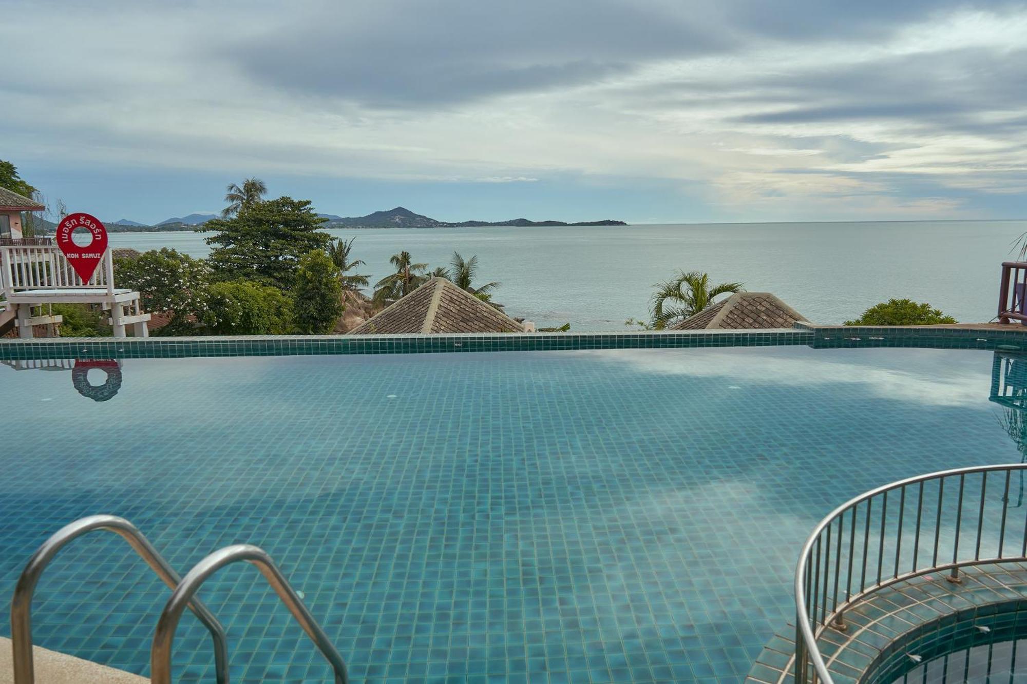 Merit Wellness & Mind Retreat Resort Samui Szamuj-sziget Kültér fotó