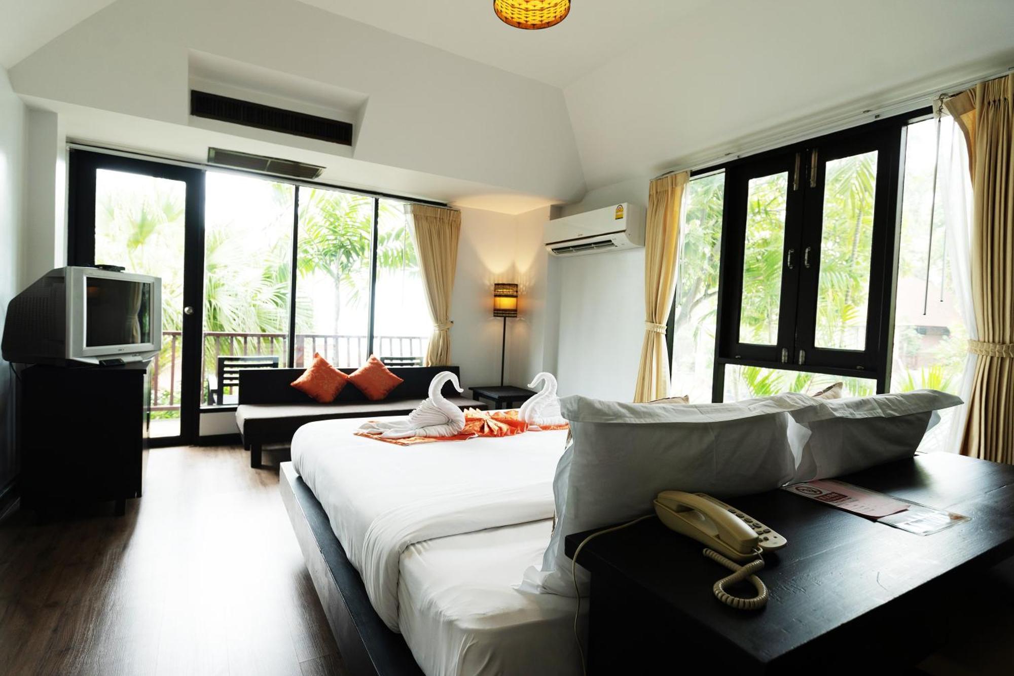 Merit Wellness & Mind Retreat Resort Samui Szamuj-sziget Kültér fotó