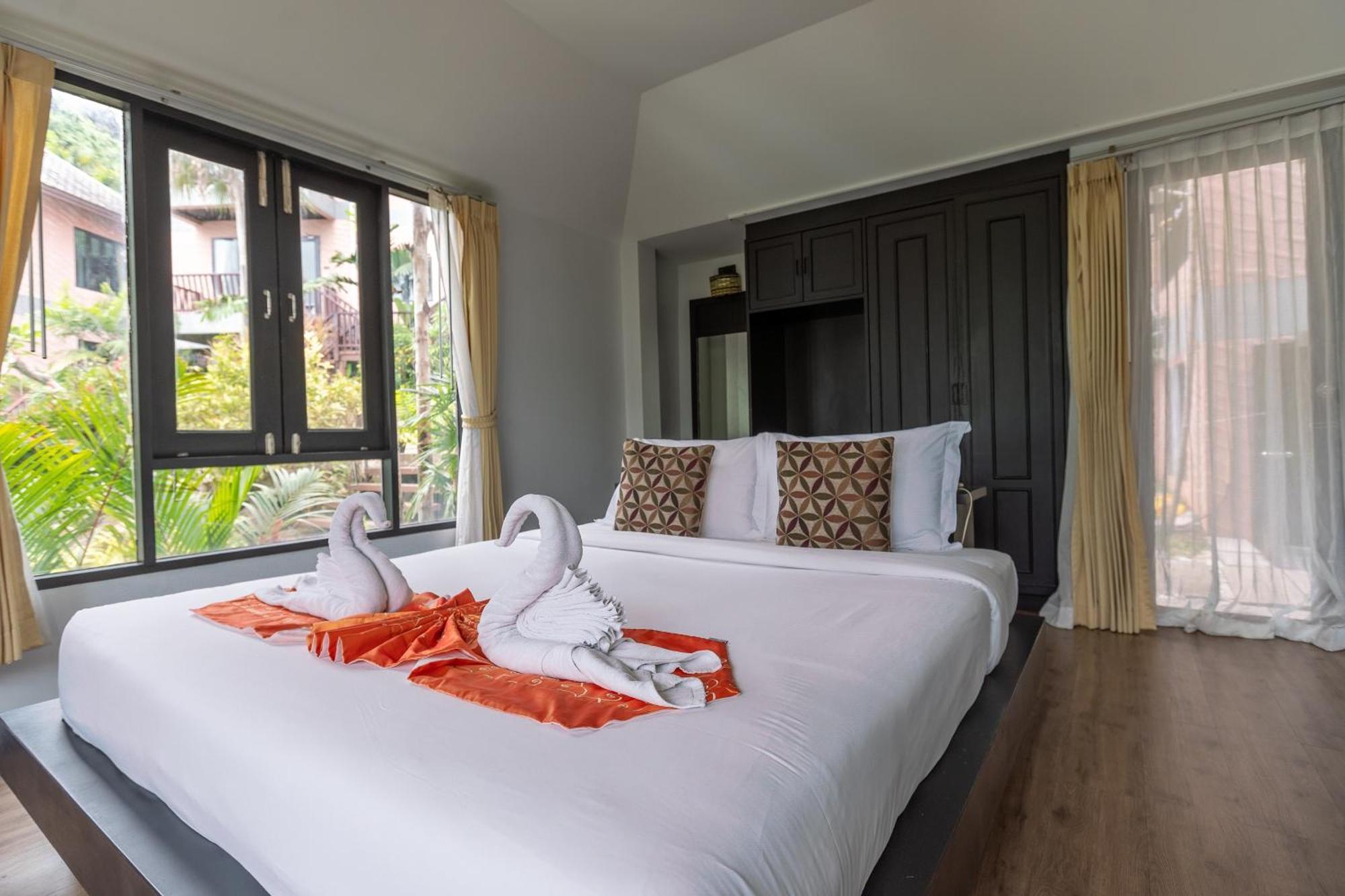 Merit Wellness & Mind Retreat Resort Samui Szamuj-sziget Kültér fotó