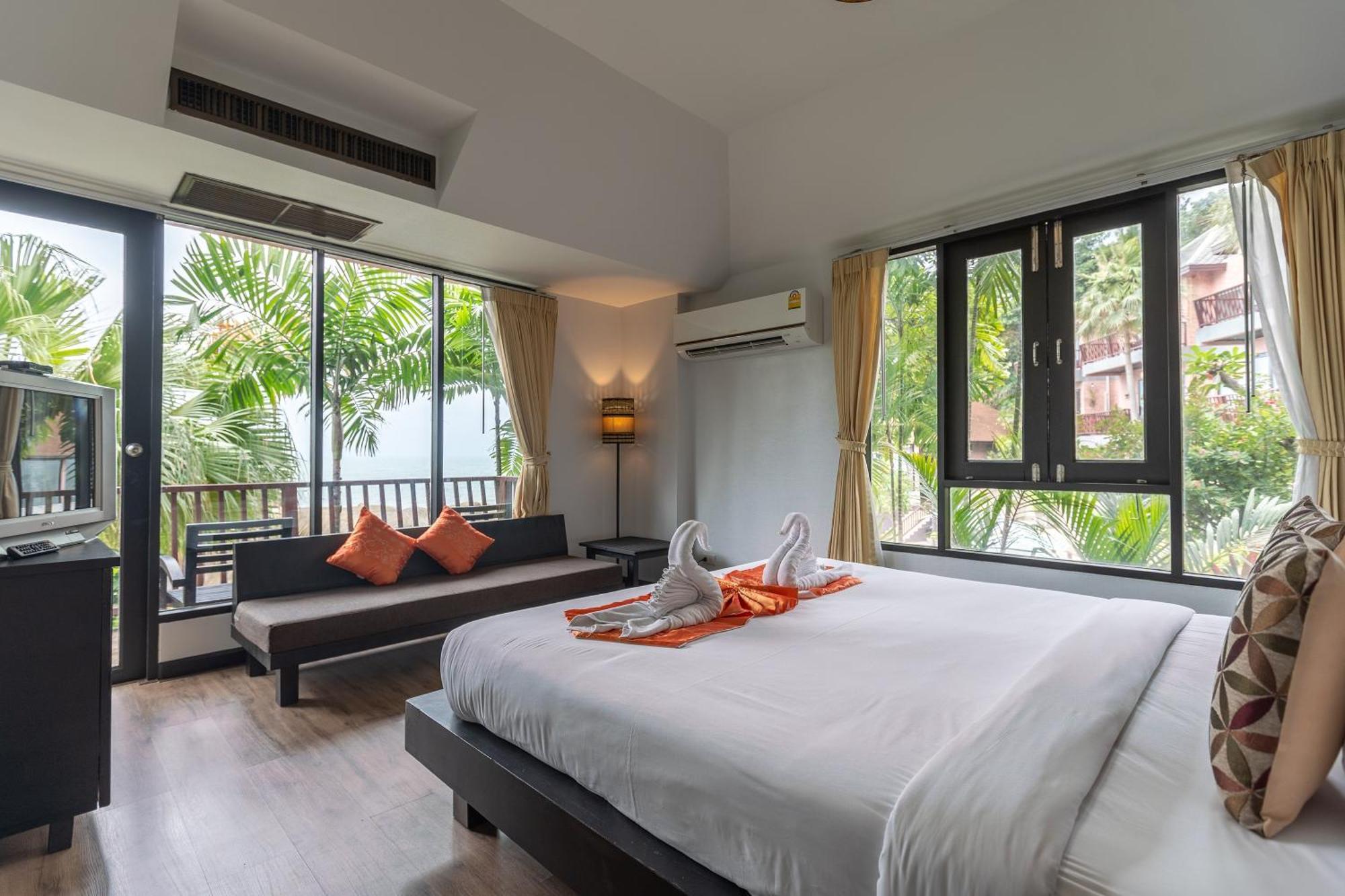 Merit Wellness & Mind Retreat Resort Samui Szamuj-sziget Kültér fotó