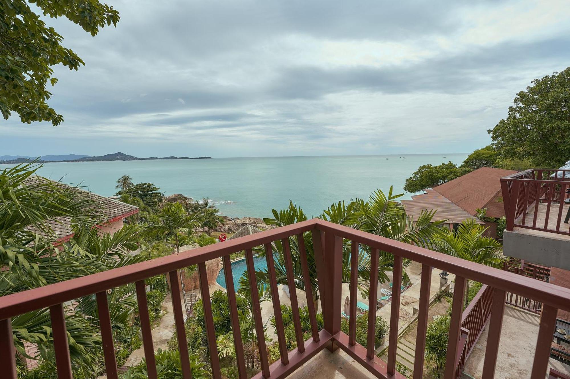 Merit Wellness & Mind Retreat Resort Samui Szamuj-sziget Kültér fotó
