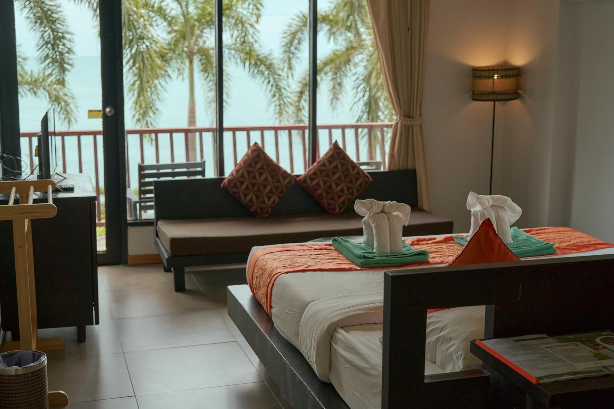 Merit Wellness & Mind Retreat Resort Samui Szamuj-sziget Kültér fotó