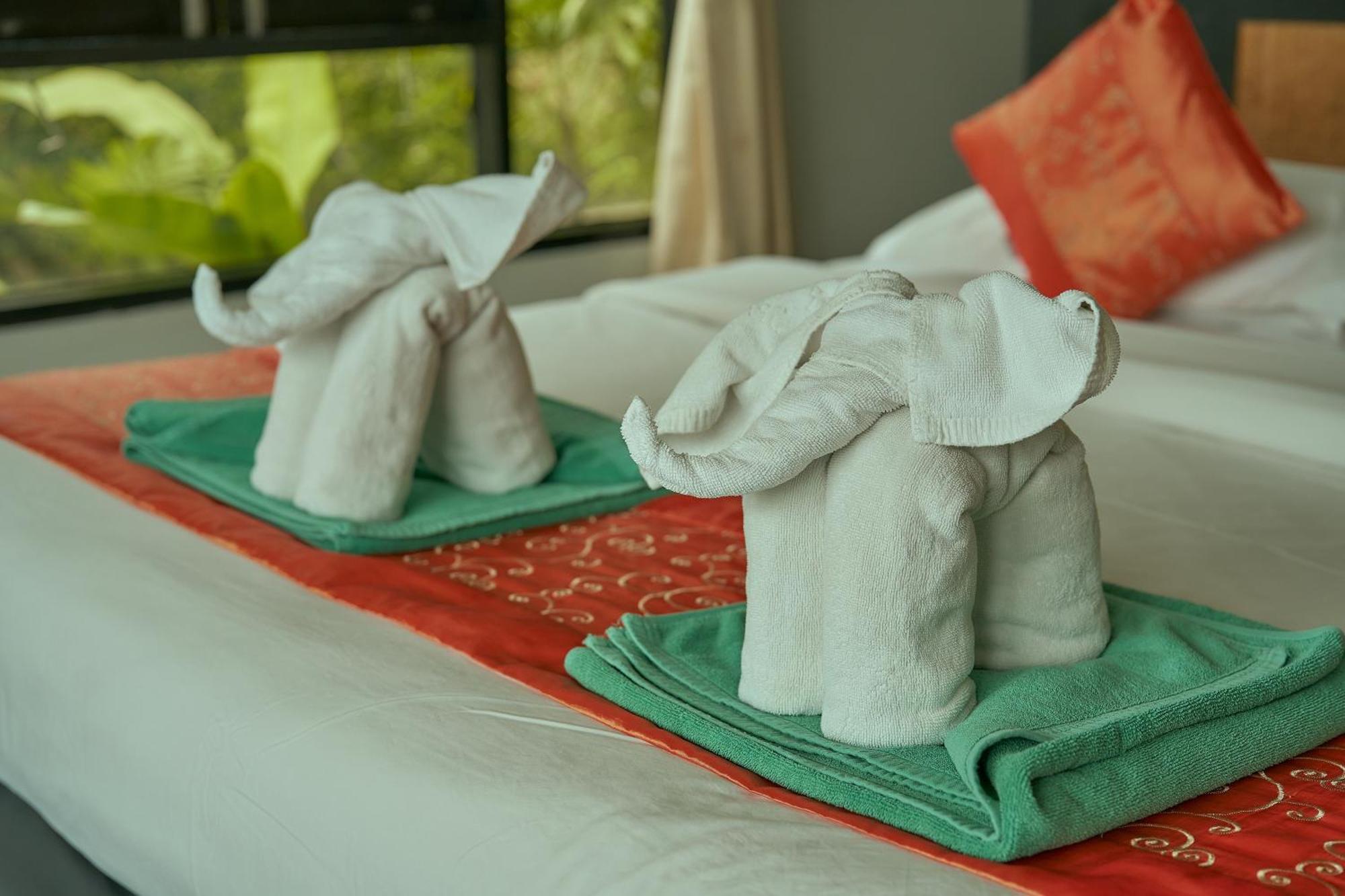 Merit Wellness & Mind Retreat Resort Samui Szamuj-sziget Kültér fotó