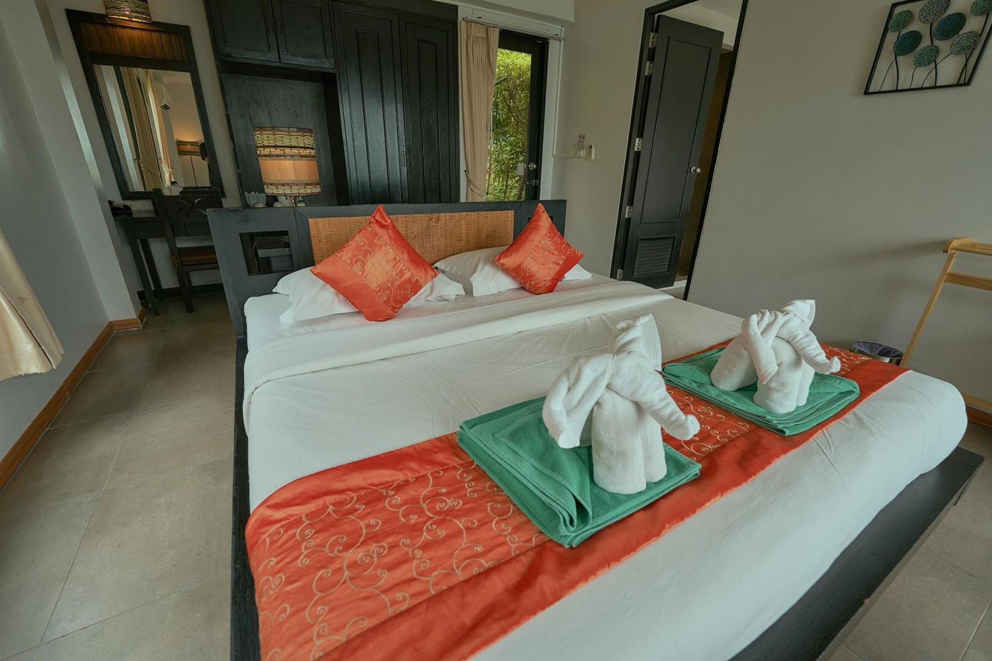 Merit Wellness & Mind Retreat Resort Samui Szamuj-sziget Kültér fotó