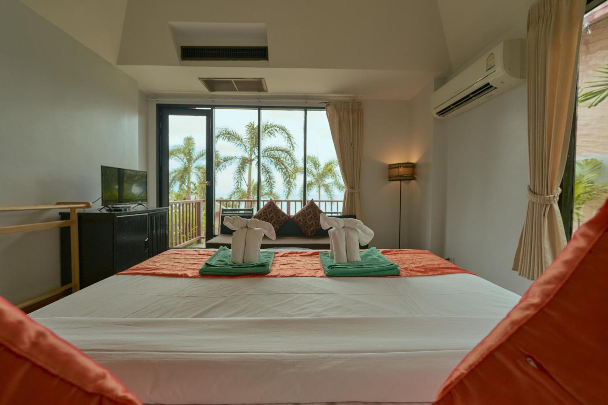 Merit Wellness & Mind Retreat Resort Samui Szamuj-sziget Kültér fotó