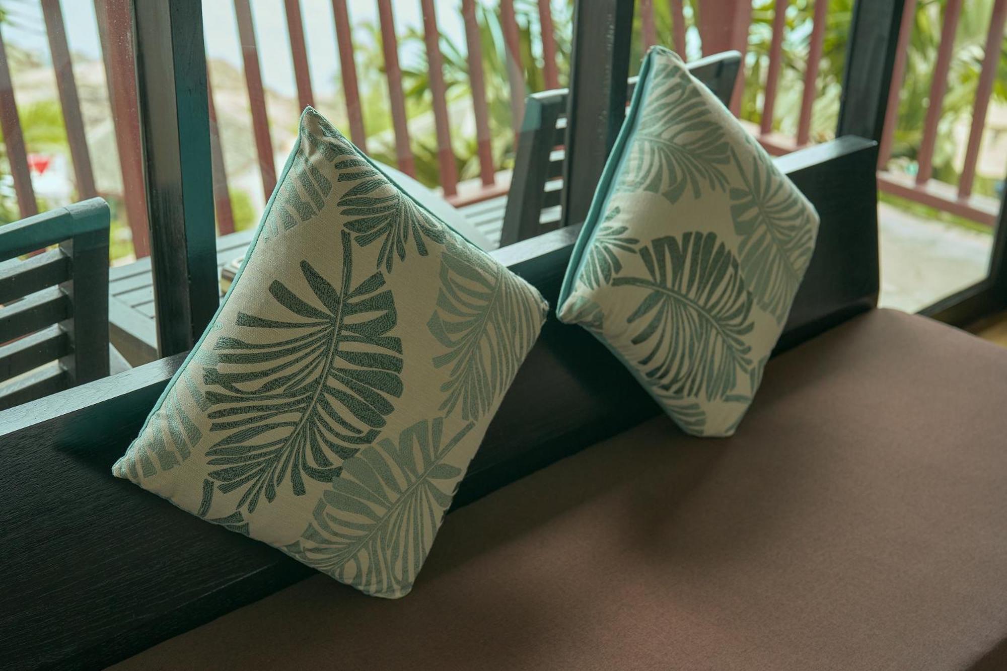 Merit Wellness & Mind Retreat Resort Samui Szamuj-sziget Kültér fotó