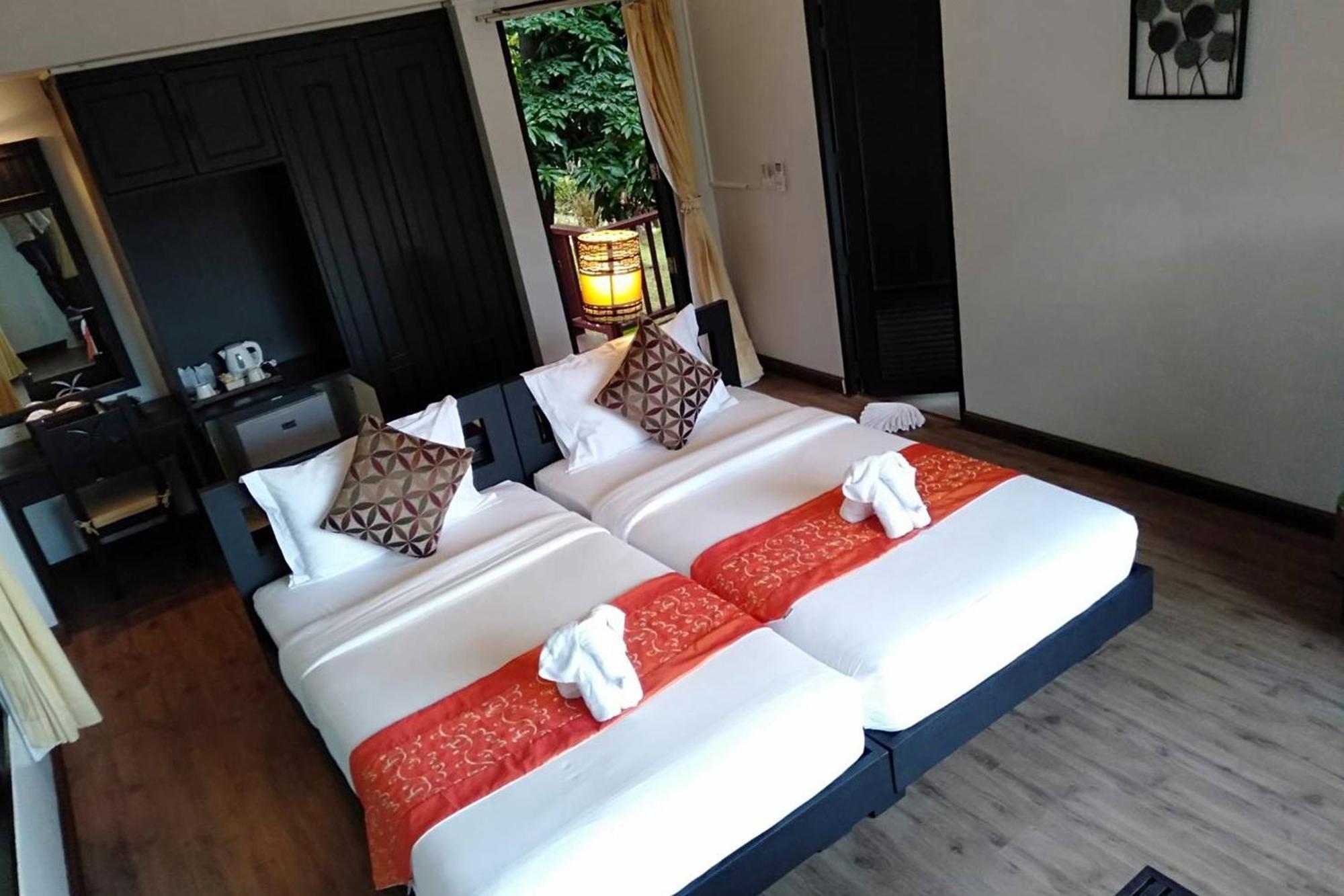 Merit Wellness & Mind Retreat Resort Samui Szamuj-sziget Kültér fotó