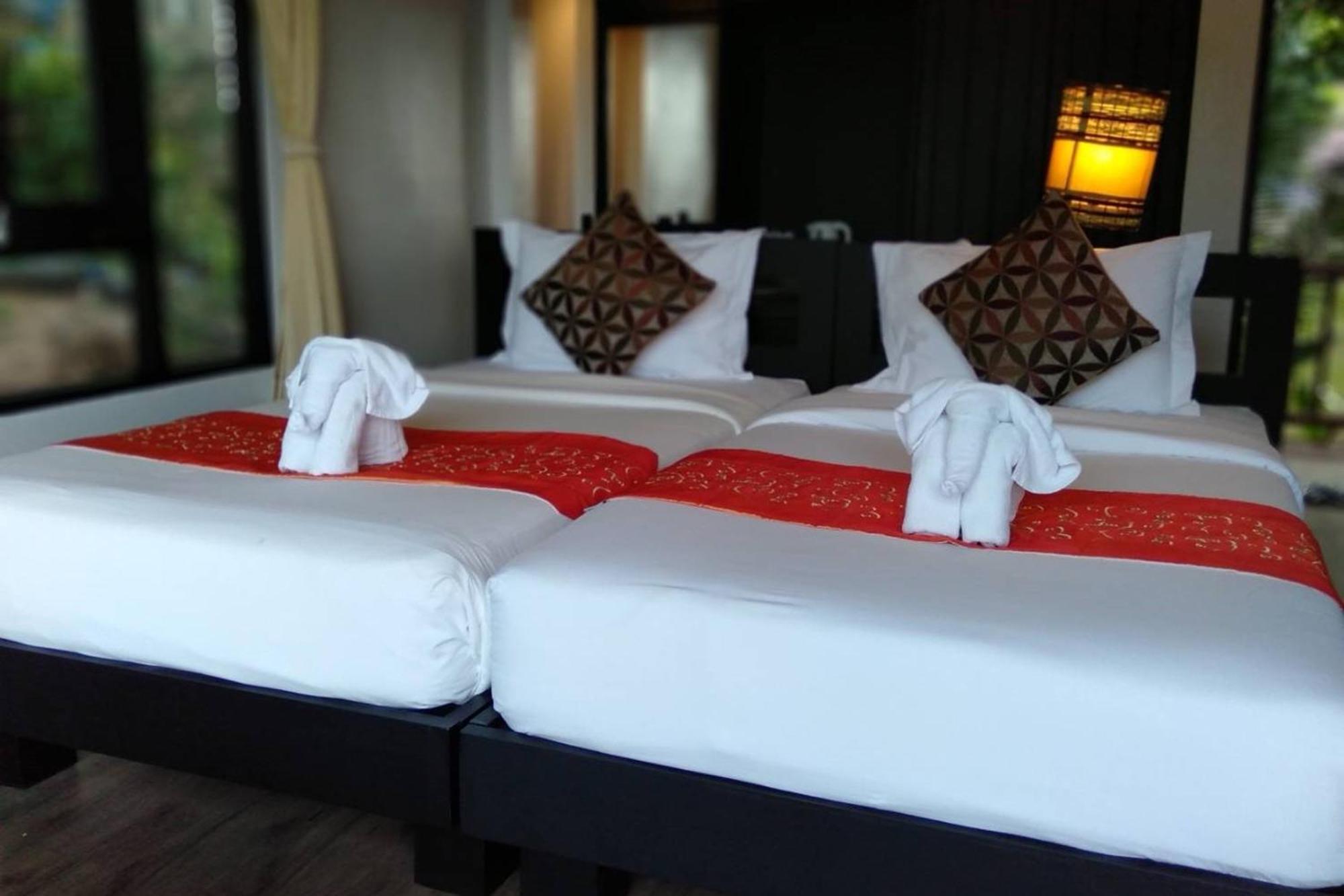 Merit Wellness & Mind Retreat Resort Samui Szamuj-sziget Kültér fotó
